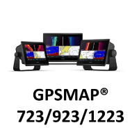 Garmin GPSMAP 723/923/1223