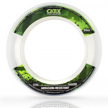 Catix FC-X 1.03 mm | 71 kg Leader Fluorocarbon 