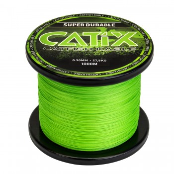 Catix Catfish Kable 0.30 mm|27.5 kg fir la metru 