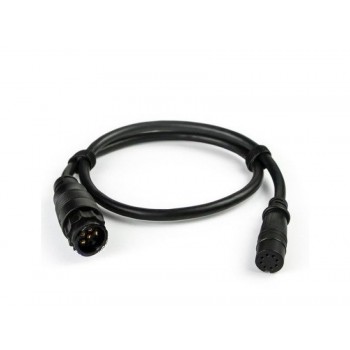 Lowrance cablu adaptor ptr sonda HDi => Hook Reveal 7 pin
