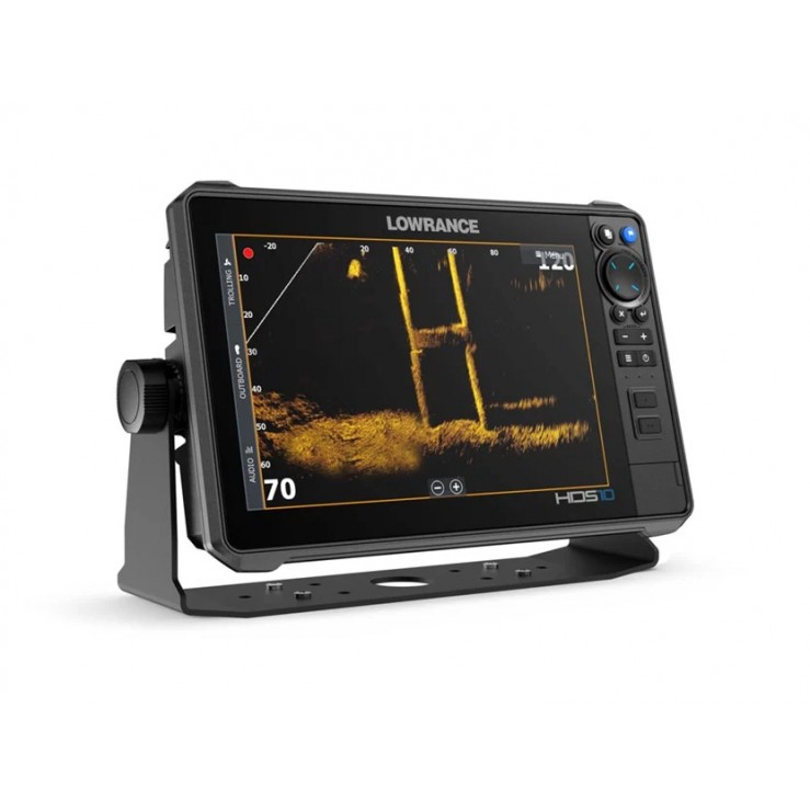 LOWRANCE HDS PRO 10 '' Sonar pentru pescuit cu sonda Active Imaging™ HD MH