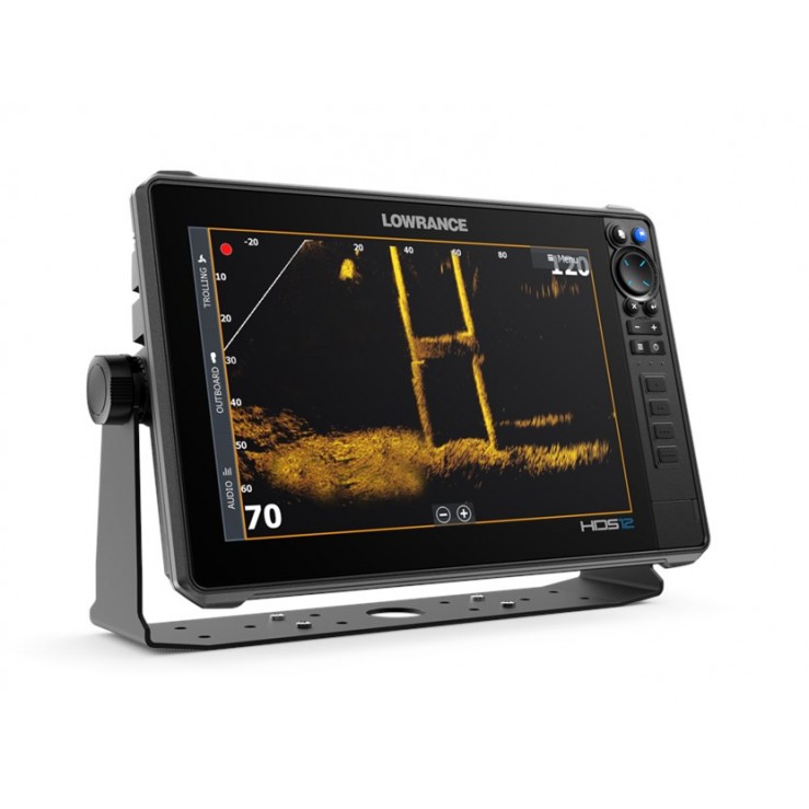LOWRANCE HDS PRO 12 '' Sonar pentru pescuit cu sonda Active Imaging™ HD MH