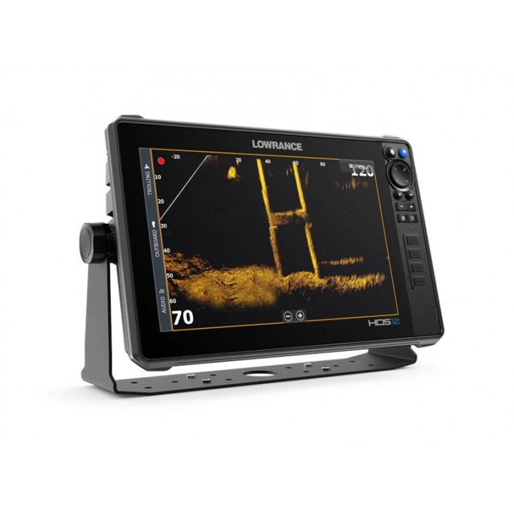 LOWRANCE HDS PRO 16 '' Sonar pentru pescuit cu sonda Active Imaging™ HD MH