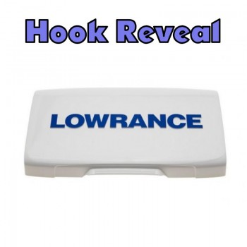 Lowrance capac protectie pentru seria Hook Reveal 