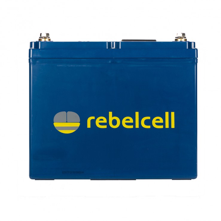 Rebelcell 12V100 acumulator