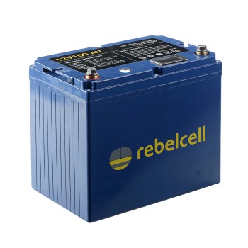 Rebelcell 12V100 acumulator