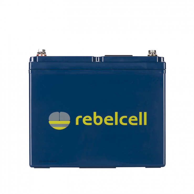 Rebelcell 12V190 acumulator