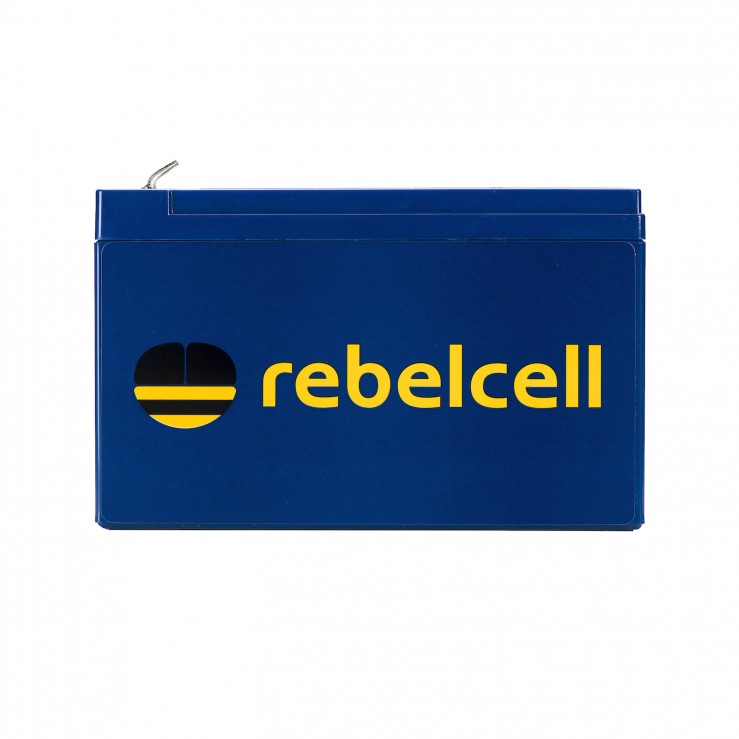 Rebelcell 12V07 acumulator