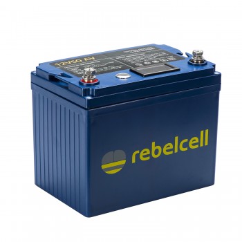 Rebelcell 12V50 acumulator