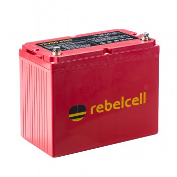 Rebelcell 12V80 acumulator