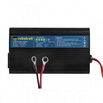 Rebelcell 12.6V10A incarcator Lithium