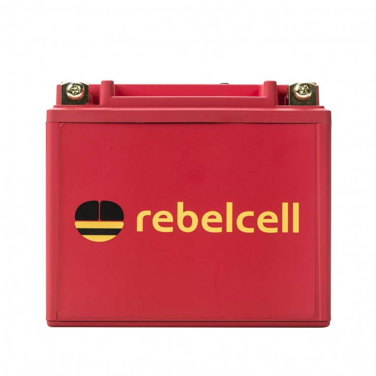 Rebelcell START acumulator