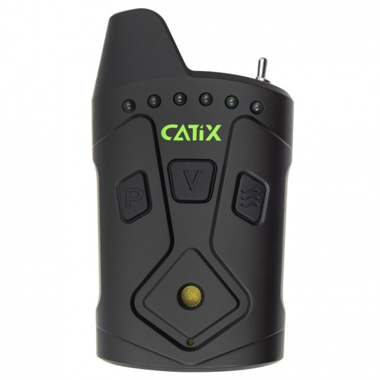 Catix Pro Cat XP 8 Waller set 3 avertizori + statie