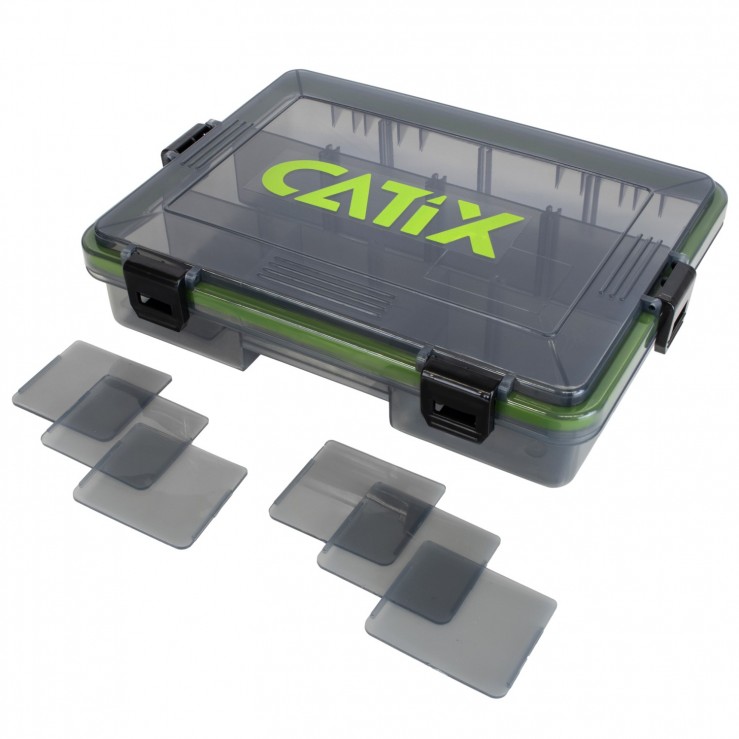 Catix Lure Box Cutie accesorii S