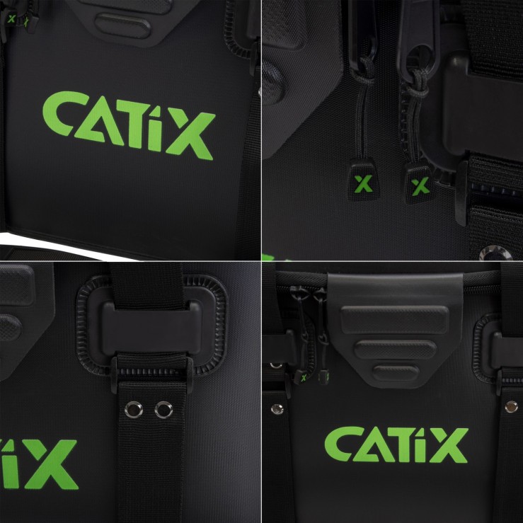 Catix Tackle Container Geanta impermeabila