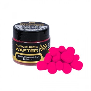 Benzar Mix Concourse Wafters 6 mm Strawberry-Krill 30 ml