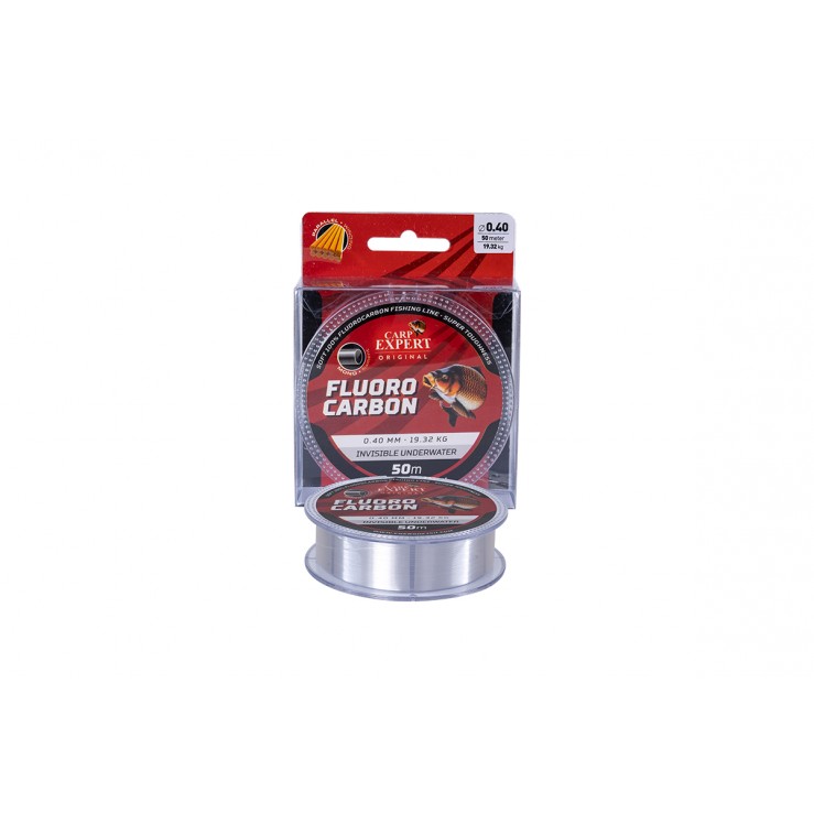 Carp Expert Fluorocarbon 0.30 mm | 13.12 kg | 50 m