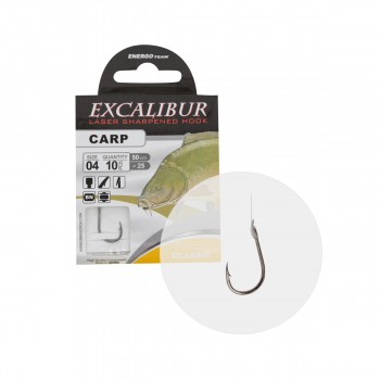 Excalibur Carp Classic Legate BN NR 10 Carlige  