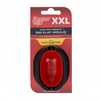 Benzar Mix Big Flat Method Modul XXL