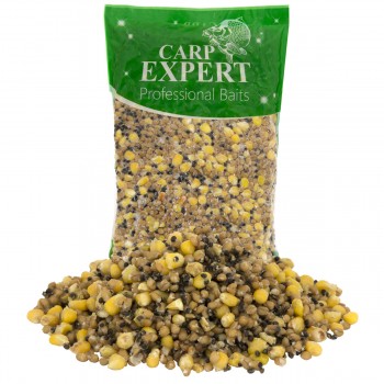Carp Expert Amestec Mix 60 de Zile Natur 1 kg