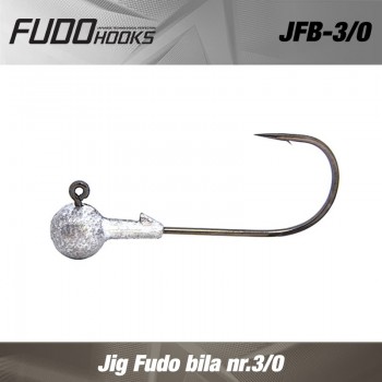 Jig Fudo 3/0 - 10.5 g