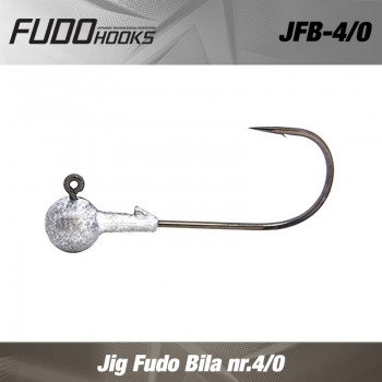 Jig Fudo 4/0 - 10.5 g