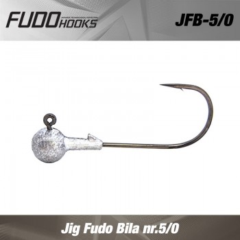 Jig Fudo 5/0 - 18 g