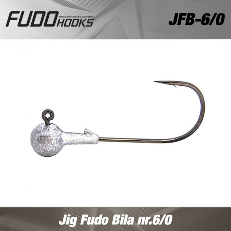 Fudo Jig 6/0 - 85 g