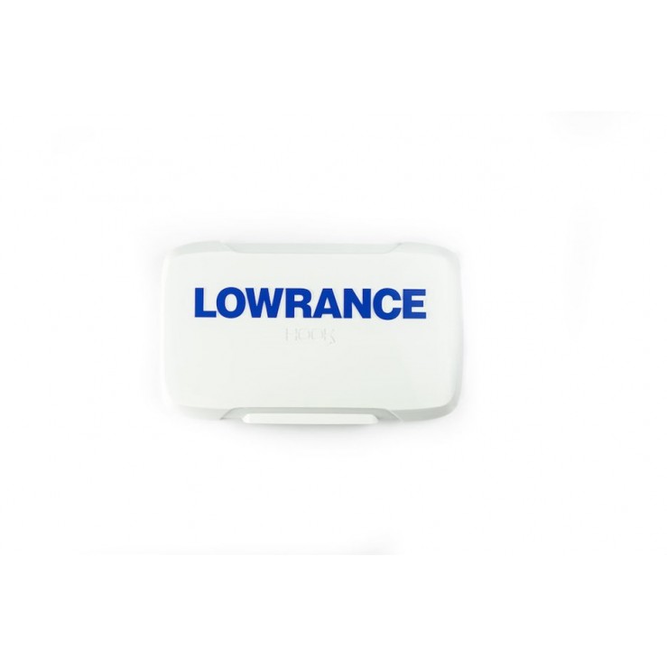 Lowrance Hook2 4 capac protectie 