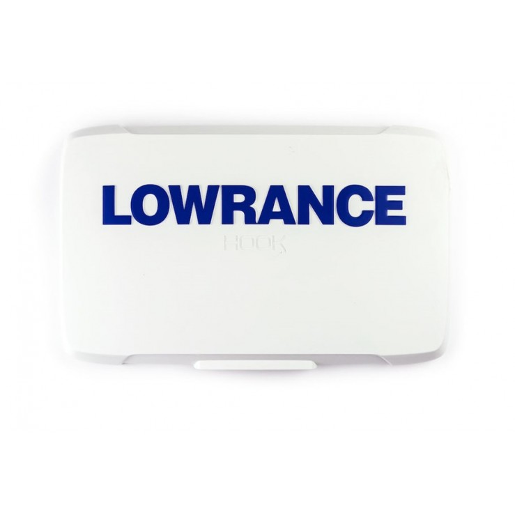 Lowrance Hook2 / REVEAL 9 capac protectie 