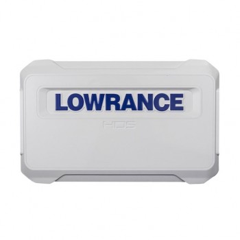 Lowrance HDS-7 LIVE capac protectie 