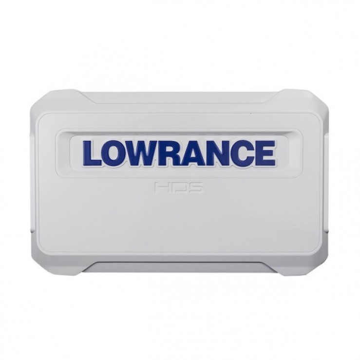 Lowrance HDS-7 LIVE capac protectie 