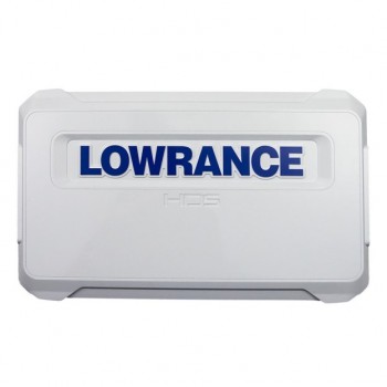 Lowrance HDS-9 LIVE capac protectie 