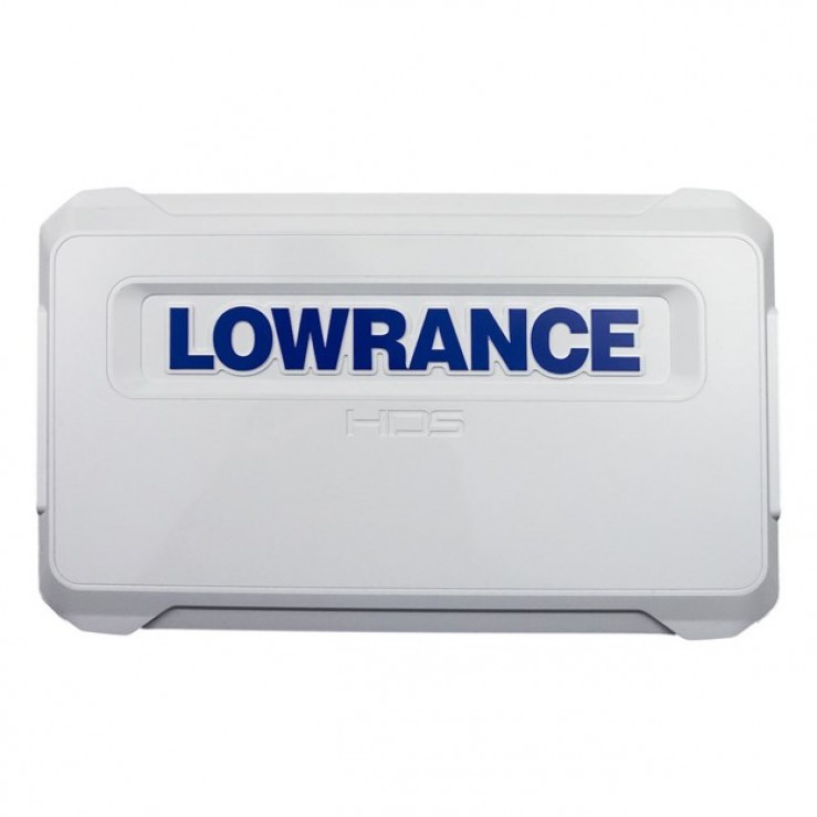 Lowrance HDS-9 LIVE capac protectie 
