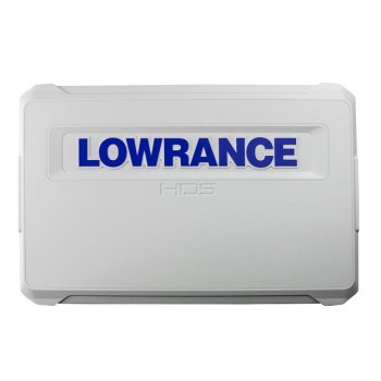 Lowrance HDS-12 LIVE capac protectie 