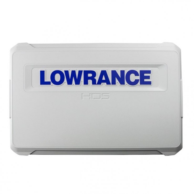 Lowrance HDS-12 LIVE capac protectie 