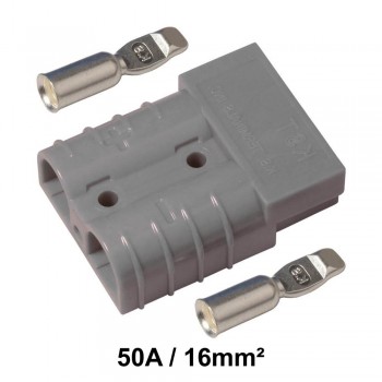 Conector de putere 50A / 16mm² Anderson