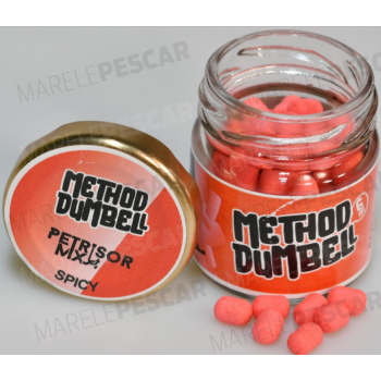 Petrisor Mix Method Dumbell Spicy Pop Up 6mm