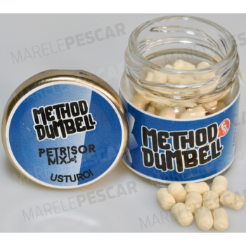 Petrisor Mix Method Dumbell Usturoi Pop Up 6mm