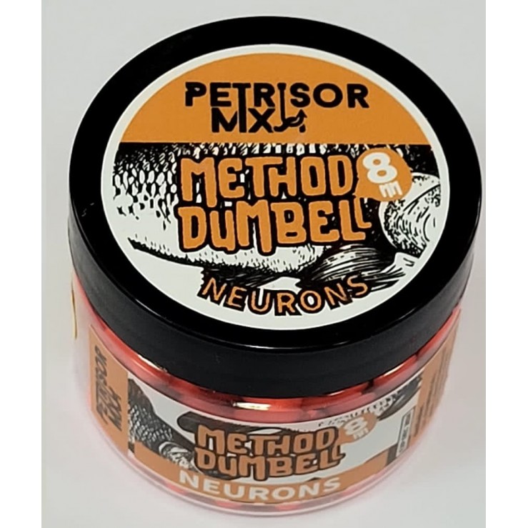 Petrisor Mix Method Dumbell Super Fluo Super Sweet 6mm 