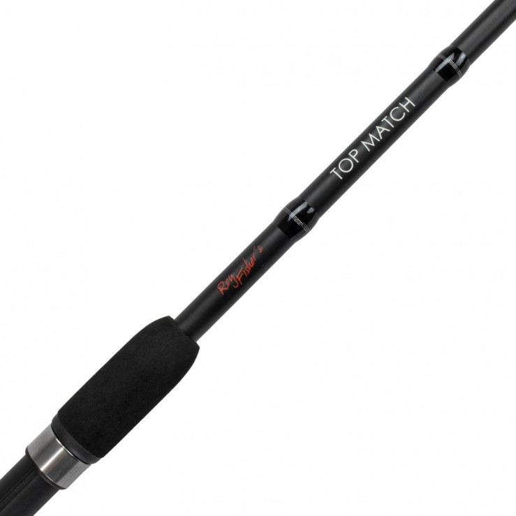 Roy Fishers Top Match Posenrute 390 cm | 3-18 g lanseta match