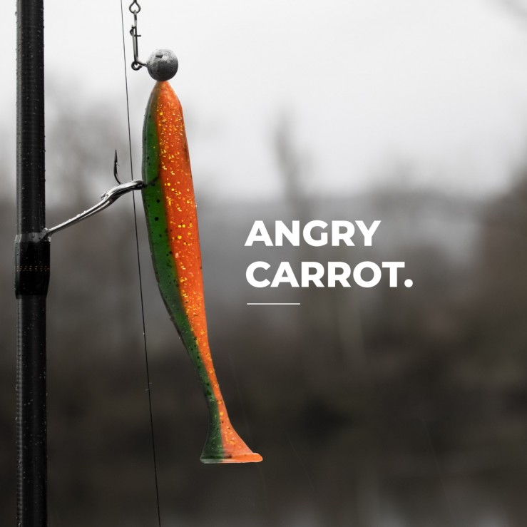 Senshu Breazy Shiner 10 cm Angry Carrot