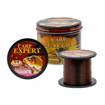 Carp Expert UV 0.25 mm / 8,90 kg / 1000 m fir monofilament