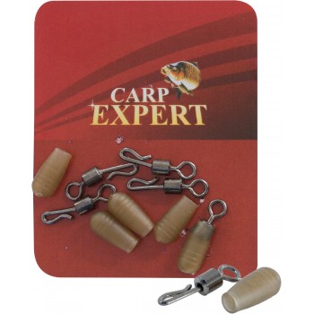 Carp Expert QuickChange + opritor de guma 6 buc