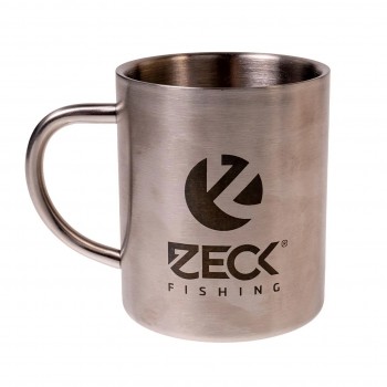 ZECK Stainless Steel Cup cana din otel inoxidabil