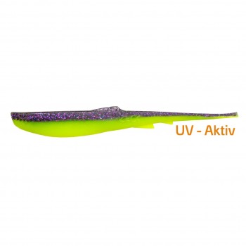 ZECK Wilson 5 Inch | 12,7 cm Purple Chartreuse