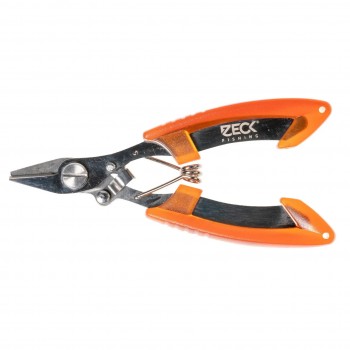 ZECK Braid Scissors Orange foarfeca