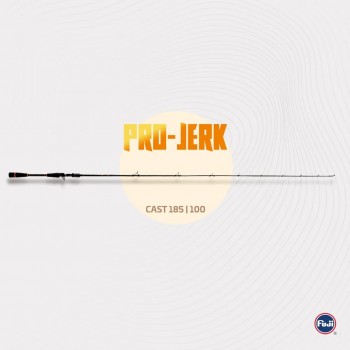 ZECK Pro-Jerk 185 | 100