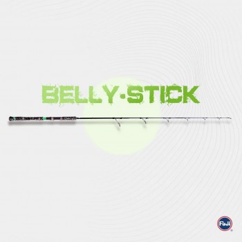 Zeck Belly-Stick 165 cm | 200 g lanseta clonc / verticala