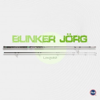 ZECK Blinker Jörg Longcast 300 cm | 30-180 g lanseta spinning somn
